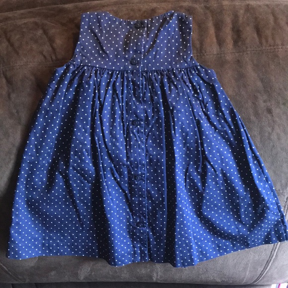 Janie and Jack Dress - Picture 4 of 4